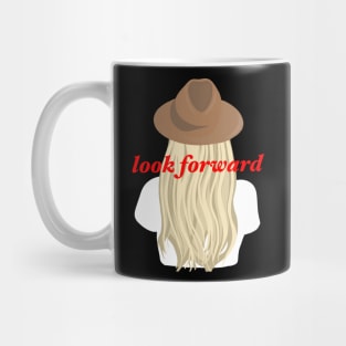 Look Forward Mug